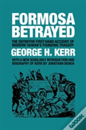 Capa do artigo Formosa Betrayed