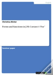 Capa do artigo Forms And Functions In J.M. Coetzee