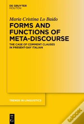 Capa do artigo Forms And Functions Of Meta-Discourse