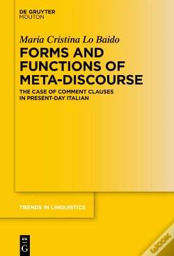 Capa do artigo Forms And Functions Of Meta-Discourse
