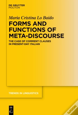 Capa do artigo Forms And Functions Of Meta-Discourse