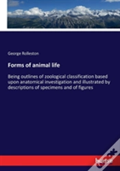 Capa do artigo Forms Of Animal Life