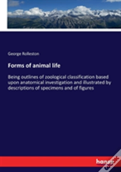 Capa do artigo Forms Of Animal Life