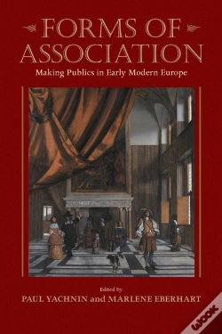 Capa do artigo Forms Of Association