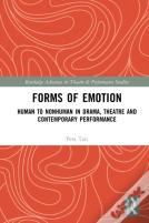 Forms Of Emotion