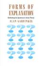 Forms Of Explanation - Preview