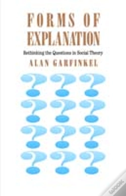 Capa do artigo Forms Of Explanation