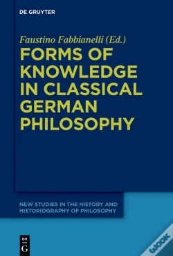 Capa do artigo Forms Of Knowledge In Classical German Philosophy