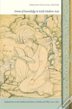 Capa do artigo Forms Of Knowledge In Early Modern Asia