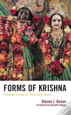 Capa do artigo Forms Of Krishna
