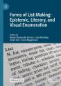 Forms Of List-Making: Epistemic, Literary, And Visual Enumeration - Preview