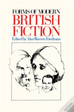 Capa do artigo Forms Of Modern British Fiction