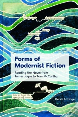 Capa do artigo Forms Of Modernist Fiction