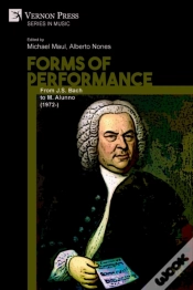 Capa do artigo Forms Of Performance