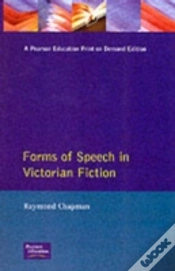 Capa do artigo Forms Of Speech In Victorian Fiction