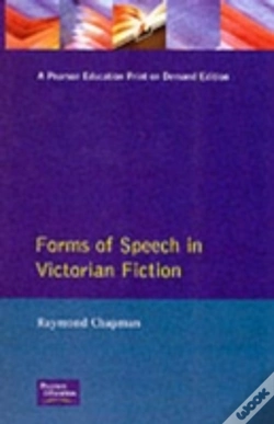 Capa do artigo Forms Of Speech In Victorian Fiction
