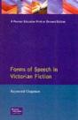 Forms Of Speech In Victorian Fiction - Preview