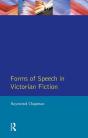 Forms Of Speech In Victorian Fiction - Preview