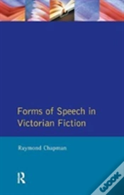 Capa do artigo Forms Of Speech In Victorian Fiction