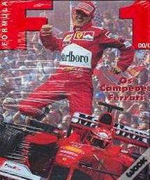 Formula 1 2000/2001 - Os Campeões Ferrari