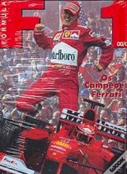 Capa do artigo Formula 1 2000/2001 - Os Campeões Ferrari
