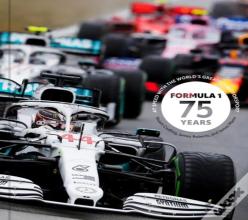 Formula 1 75 Years