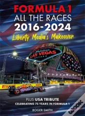 Capa do artigo Formula 1 All The Races 2016-2024
