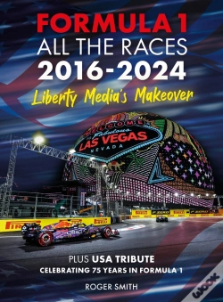Capa do artigo Formula 1: All The Races 2016-2024
