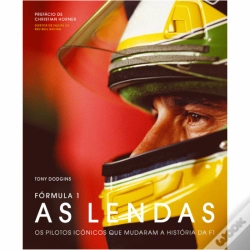 Capa do artigo Fórmula 1 - As Lendas