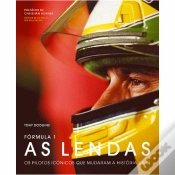 Capa do artigo Fórmula 1 - As Lendas
