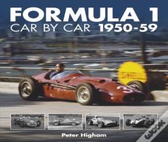 Formula 1 Car By Car 1950-59