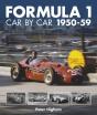 Formula 1 Car By Car 1950-59 - Preview