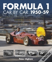 Capa do artigo Formula 1 Car By Car 1950-59