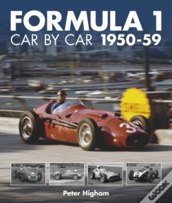 Capa do artigo Formula 1 Car By Car 1950-59