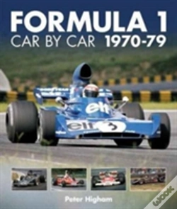 Capa do artigo Formula 1: Car By Car 1970-79