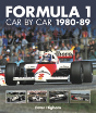 Formula 1 Car By Car 1980 - 1989 - Preview