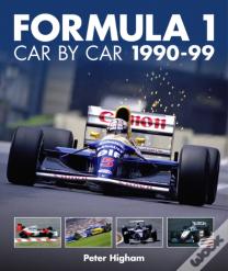 Formula 1: Car By Car 1990-99