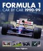 Formula 1: Car By Car 1990-99 - Preview