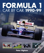 Capa do artigo Formula 1: Car By Car 1990-99