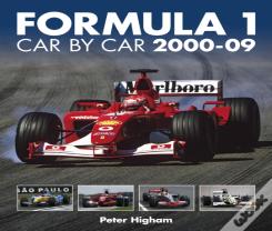 Formula 1 Car By Car 2000 - 09