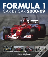 Formula 1 Car By Car 2000 - 09