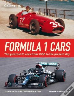 Capa do artigo Formula 1 Cars