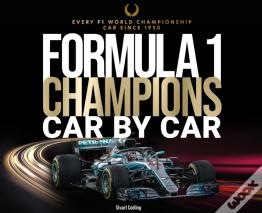 Formula 1 Champions Car By Car