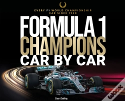 Capa do artigo Formula 1 Champions Car By Car