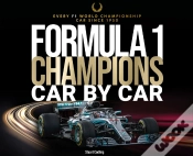 Capa do artigo Formula 1 Champions Car By Car