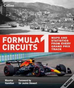 Capa do artigo Formula 1 Circuits