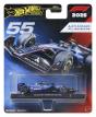 Formula 1 Hot Wheels Premium Die-Cast Vehicle 1:64 Team Williams: Driver 1 - Preview