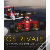 Capa do artigo Fórmula 1 - Os Rivais