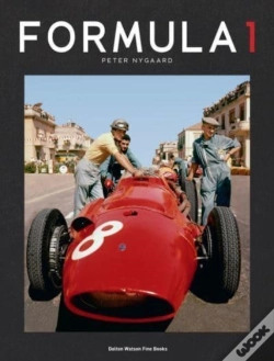 Capa do artigo Formula 1