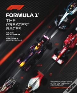Capa do artigo Formula 1: The Greatest Races